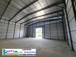  Accepting construction of warehouses for rent, cheap price, quick return on investment, can be moved, Happy Meebaan