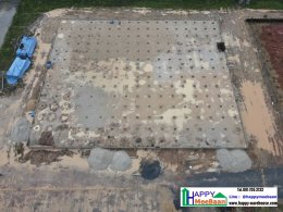 Temperature-Controlled Warehouse Construction Using EPS Isowall Sandwich Panels