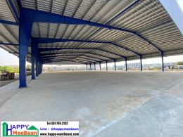 สร้างตลาดให้ปัง: วิเคราะห์ข้อดี ข้อด้อย และระบบสำเร็จรูป พร้อมตัวอย่างงานจริงโกดัง 32x54 เมตร