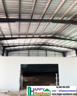 Factory and Warehouse Construction for Cold Room and Freezer Room 