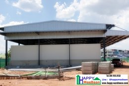 Factory and Warehouse Construction for Cold Room and Freezer Room 