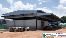 Factory and Warehouse Construction for Cold Room and Freezer Room 