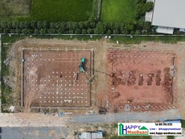 Temperature-Controlled Warehouse Construction Using EPS Isowall Sandwich Panels