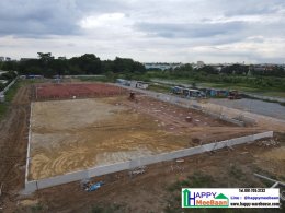 Temperature-Controlled Warehouse Construction Using EPS Isowall Sandwich Panels