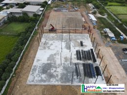 Temperature-Controlled Warehouse Construction Using EPS Isowall Sandwich Panels