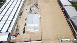 รับสร้างโกดัง โรงงาน คลังสินค้า พร้อมออฟฟิศ | ราคาเริ่ม 8,000 บ./ตรม