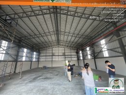 รับสร้างโกดัง โรงงาน คลังสินค้า พร้อมออฟฟิศ | ราคาเริ่ม 8,000 บ./ตรม