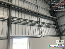 รับสร้างโกดัง โรงงาน คลังสินค้า พร้อมออฟฟิศ | ราคาเริ่ม 8,000 บ./ตรม