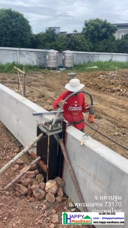 Temperature-Controlled Warehouse Construction Using EPS Isowall Sandwich Panels