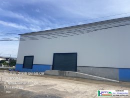 Temperature-Controlled Warehouse Construction Using EPS Isowall Sandwich Panels