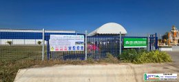 รับสร้างโรงงานขนาดใหญ่ 4,000 ตรม. (50x80 ม.) ระบบสำเร็จรูป โดยผู้เชี่ยวชาญ | Happy Meebaan