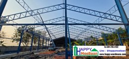 Factory & Warehouse Expansion Guide: How to Safely and Cost-Effectively Extend Large Warehouse Structures