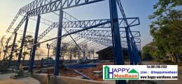 Factory & Warehouse Expansion Guide: How to Safely and Cost-Effectively Extend Large Warehouse Structures