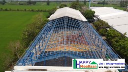 4 Steps to Expand a Factory Warehouse: Legal, Leak-Proof, and Fast with Happy Meebaan's Prefabricated System