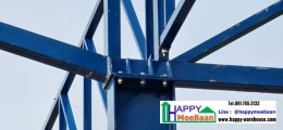 Factory & Warehouse Expansion Guide: How to Safely and Cost-Effectively Extend Large Warehouse Structures