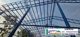 Factory & Warehouse Expansion Guide: How to Safely and Cost-Effectively Extend Large Warehouse Structures