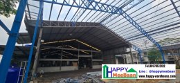 Factory & Warehouse Expansion Guide: How to Safely and Cost-Effectively Extend Large Warehouse Structures