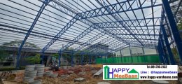 Factory & Warehouse Expansion Guide: How to Safely and Cost-Effectively Extend Large Warehouse Structures