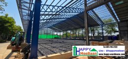 Factory & Warehouse Expansion Guide: How to Safely and Cost-Effectively Extend Large Warehouse Structures