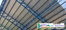 Factory & Warehouse Expansion Guide: How to Safely and Cost-Effectively Extend Large Warehouse Structures