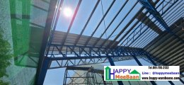 Factory & Warehouse Expansion Guide: How to Safely and Cost-Effectively Extend Large Warehouse Structures