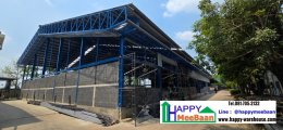 Factory & Warehouse Expansion Guide: How to Safely and Cost-Effectively Extend Large Warehouse Structures