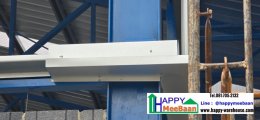 Factory & Warehouse Expansion Guide: How to Safely and Cost-Effectively Extend Large Warehouse Structures