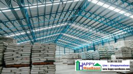 Factory & Warehouse Expansion Guide: How to Safely and Cost-Effectively Extend Large Warehouse Structures