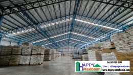 Factory & Warehouse Expansion Guide: How to Safely and Cost-Effectively Extend Large Warehouse Structures