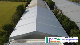 4 Steps to Expand a Factory Warehouse: Legal, Leak-Proof, and Fast with Happy Meebaan's Prefabricated System