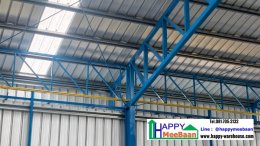 Factory & Warehouse Expansion Guide: How to Safely and Cost-Effectively Extend Large Warehouse Structures