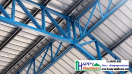 Factory & Warehouse Expansion Guide: How to Safely and Cost-Effectively Extend Large Warehouse Structures
