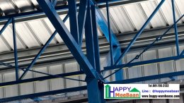Factory & Warehouse Expansion Guide: How to Safely and Cost-Effectively Extend Large Warehouse Structures