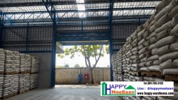 Factory & Warehouse Expansion Guide: How to Safely and Cost-Effectively Extend Large Warehouse Structures