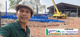 Factory & Warehouse Expansion Guide: How to Safely and Cost-Effectively Extend Large Warehouse Structures