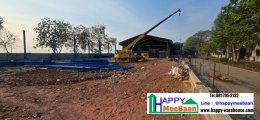 Factory & Warehouse Expansion Guide: How to Safely and Cost-Effectively Extend Large Warehouse Structures