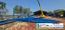 Factory & Warehouse Expansion Guide: How to Safely and Cost-Effectively Extend Large Warehouse Structures