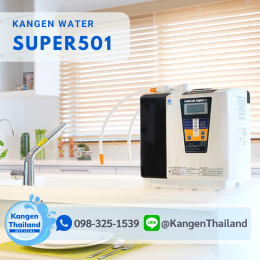 2 รุ่นยอดนิยม SUPER501 กับ Kangen8 เลือกเครื่องรุ่นไหนดี