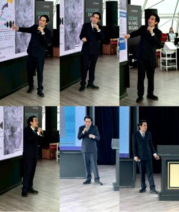 Expert Case Day: Conference in Astana, Kazakhstan 2025