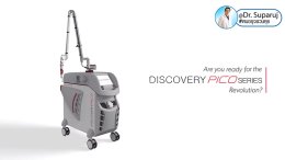 ทำความรู้จัก Discovery Pico Laser เทคนิค จุดเด่นในการดูแลรักษาปัญหาผิวหนัง หลุมสิว รูขุมขนกว้าง กระฝ้า จุดด่างดำ รอยสัก