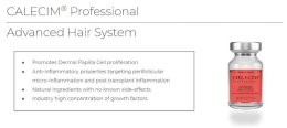 Update จากการประชุมแพทย์ผิวหนังระดับโลก WCD 2023: นวัตกรรมในการดูแลผมร่วงผมบางด้วยการใช้ Calecim Advanced Hair System