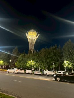 Expert Case Day: Conference in Astana, Kazakhstan 2025