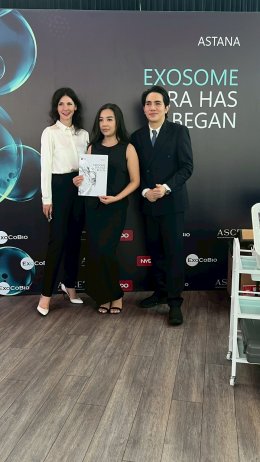 Expert Case Day: Conference in Astana, Kazakhstan 2025