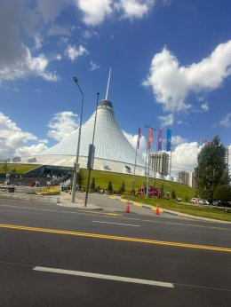 Expert Case Day: Conference in Astana, Kazakhstan 2025