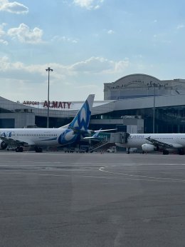 Expert Case Day: Conference in Almaty, Kazakhstan 2025