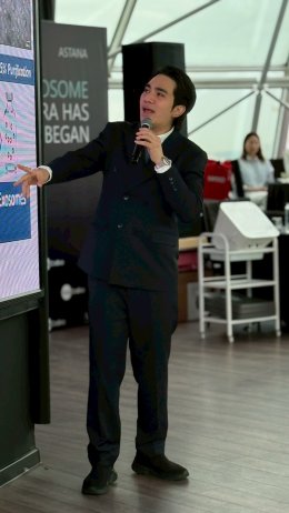 Expert Case Day: Conference in Astana, Kazakhstan 2025