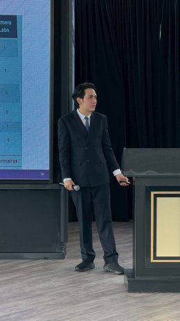 Expert Case Day: Conference in Astana, Kazakhstan 2025