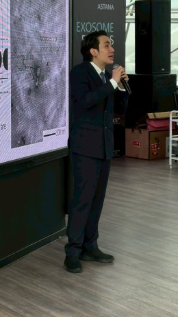 Expert Case Day: Conference in Astana, Kazakhstan 2025