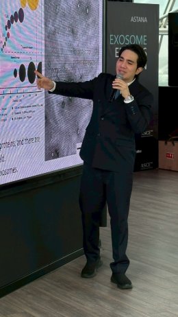 Expert Case Day: Conference in Astana, Kazakhstan 2025