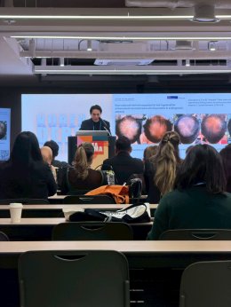 Hair Loss and Hair Repigmentation at Korea Derma 2025 Congress in Seoul, Korea